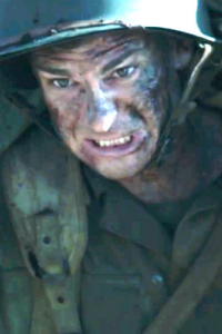 Hacksaw Ridge [Andrew Garfield]